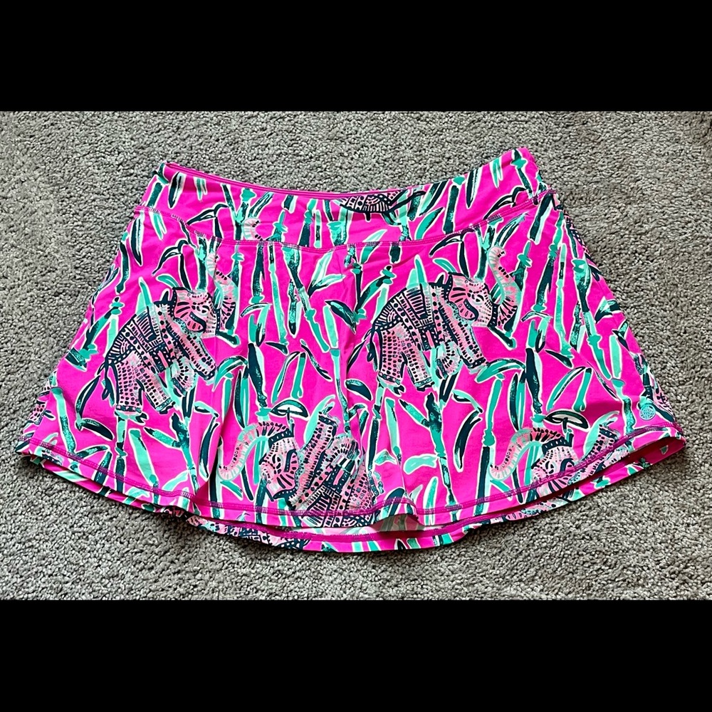 Lilly Pulitzer Luxletic skort